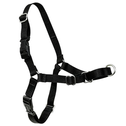 【Furlyn】Tactical Dog Leash Heavy Duty, 4-6FT Shock Absorbing Bungee Lead with 2 Padded Handle, Metal Carabiner Clip, Car Seatbelt, Strong No Pull Leash for Medium Large X-Large Dogs